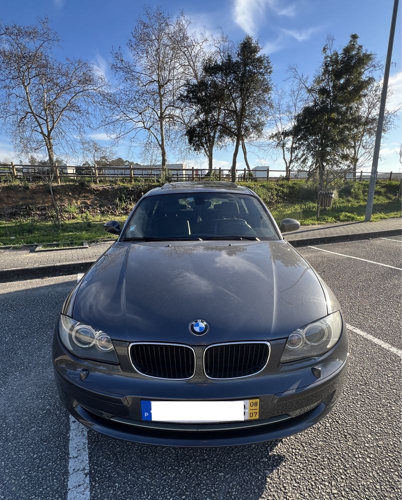 BMW 120d e87 177cv