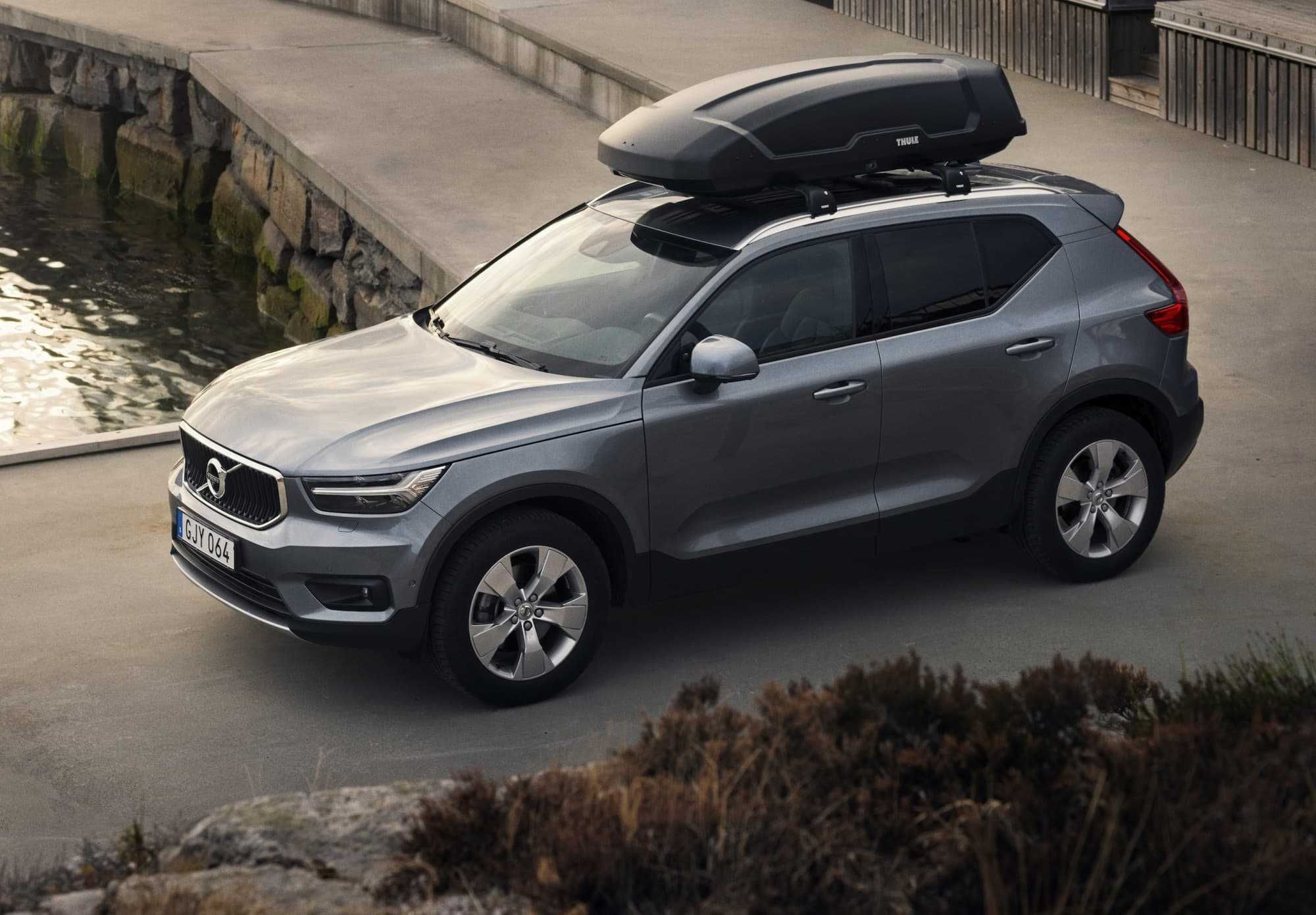 Thule боксы на крышу авто Force 3 XT S L M XL Sport Alpine черный мат