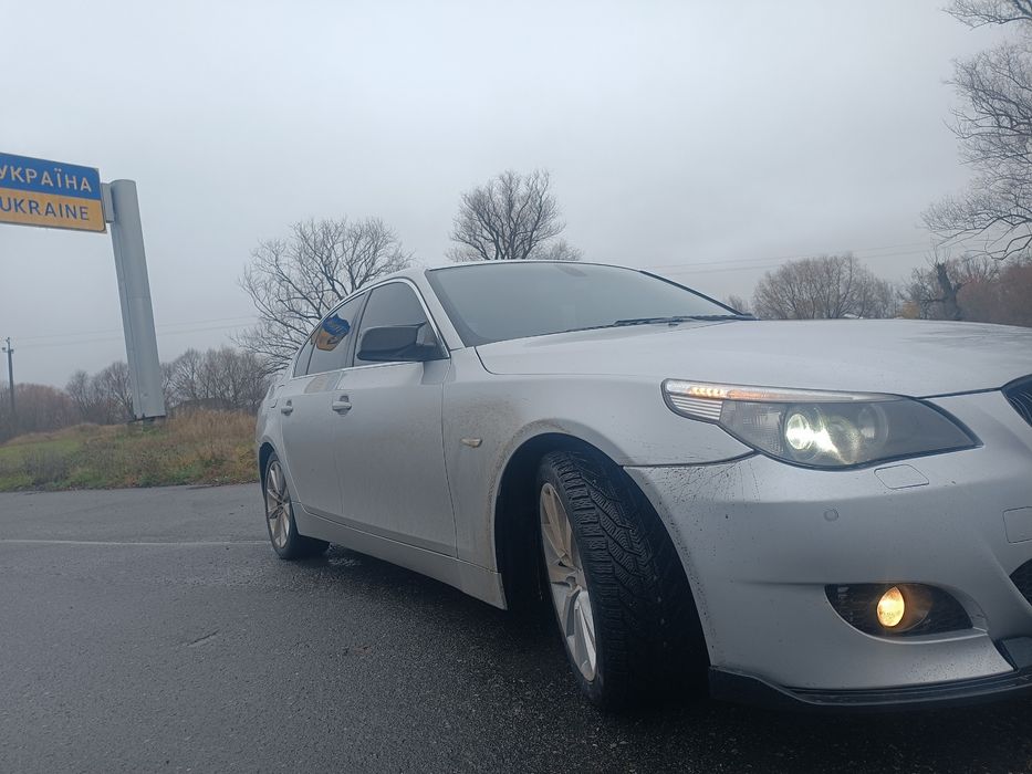 Бмв 60 в чудовому стані