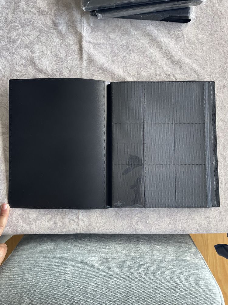 Binder para todo tipo de carts TCG