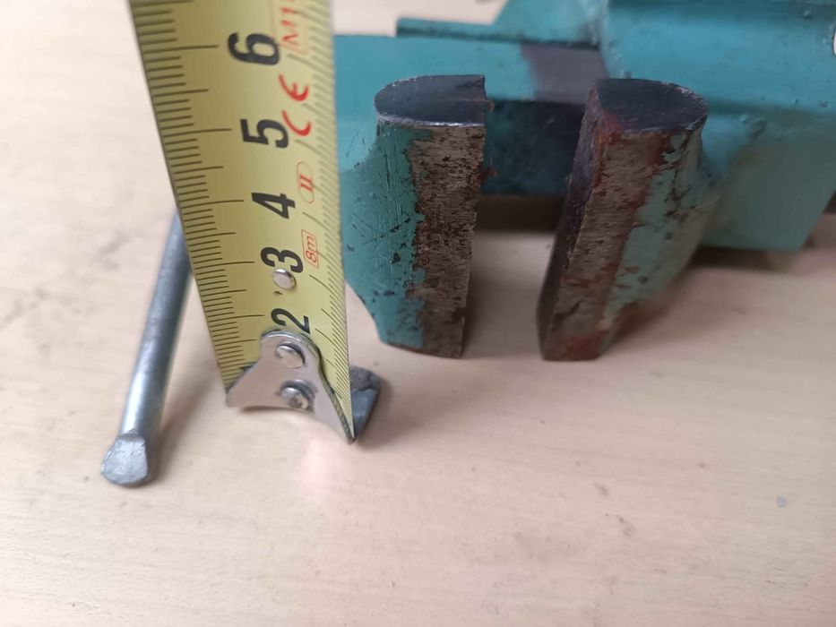 Imadło ślusarskie / modelarskie