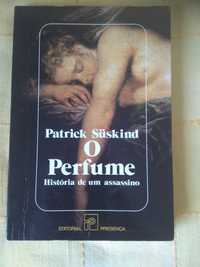 Patrick Suskind - O perfume