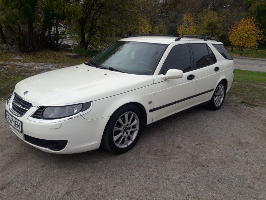 Продам авто  SAAB 9,5