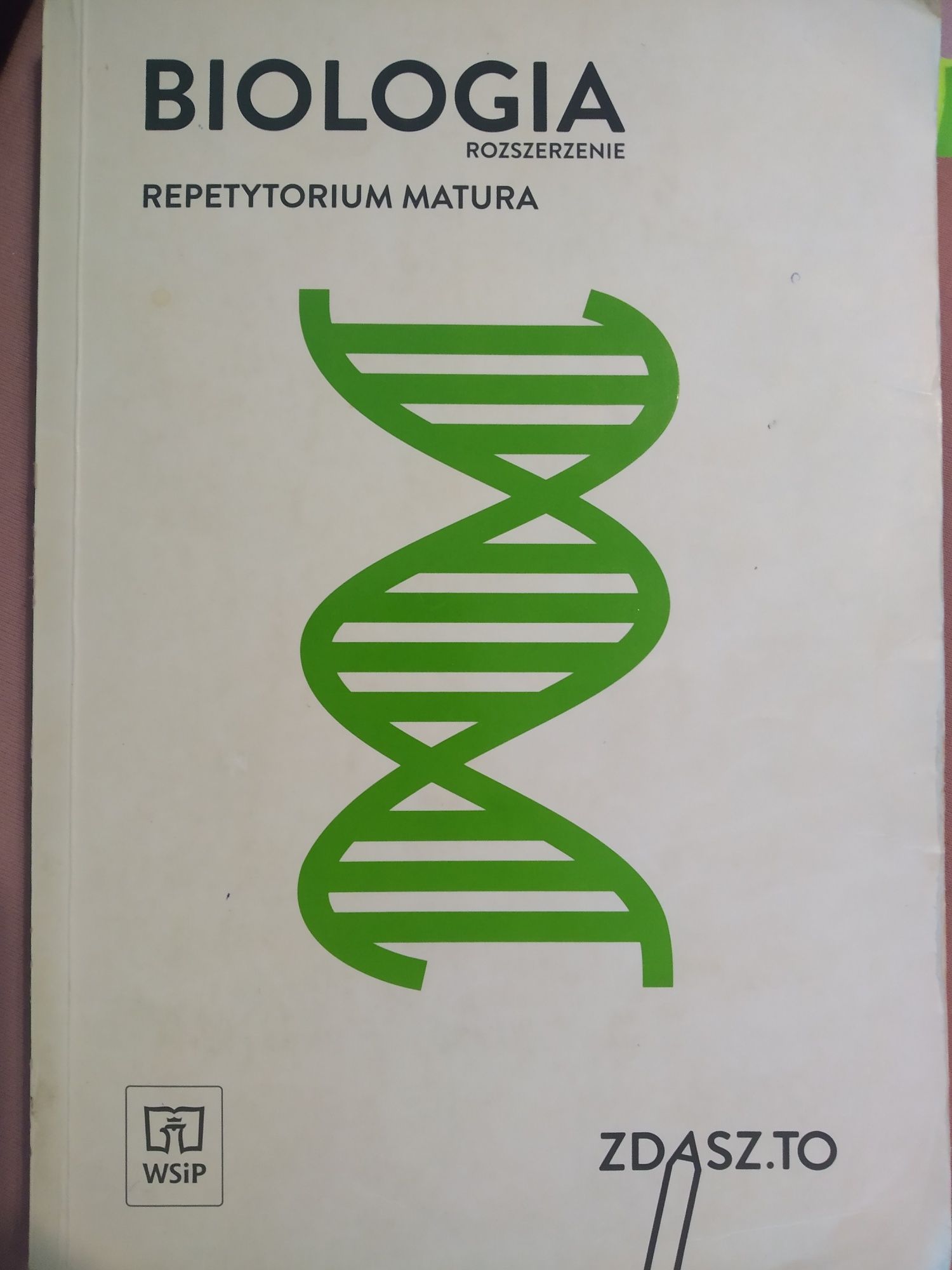 Repetytorium Biologia zdasz.to