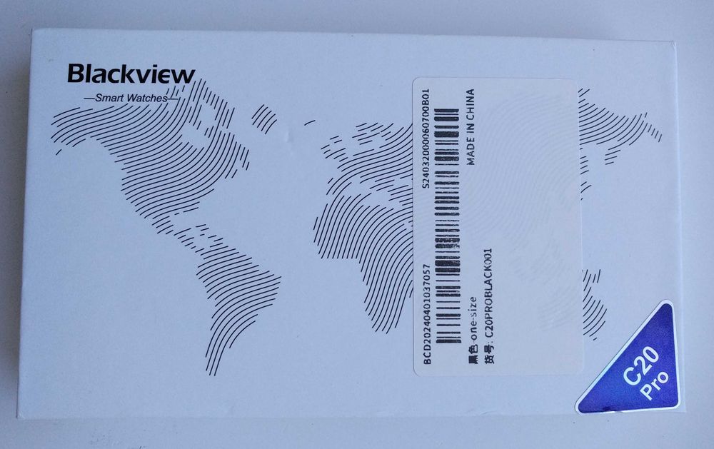 Розумний Смарт-годинник Blackview W50/70 PRO