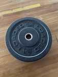 4 Plates 20kg - Semi Novo