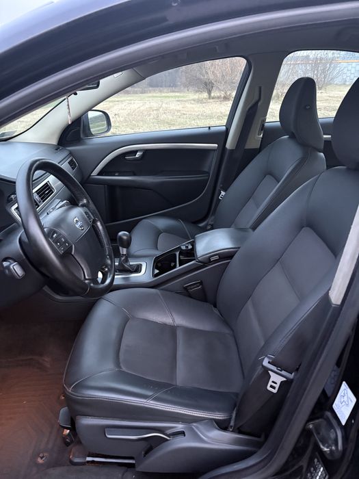 Volvo s80 2008r 2.0d manual