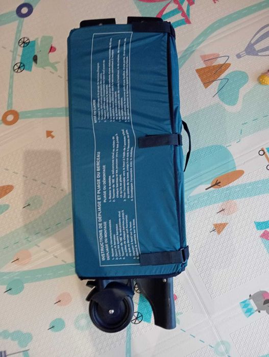 Berço/cama de viagem para bebé Nonona by Nurse