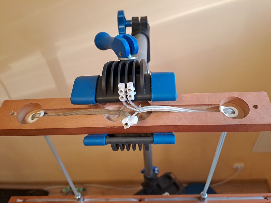 Lampa wisząca 3 żarówki Vigo