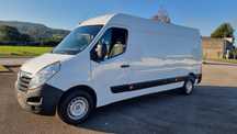 Opel movano 2.3cdti l3h3 nacional