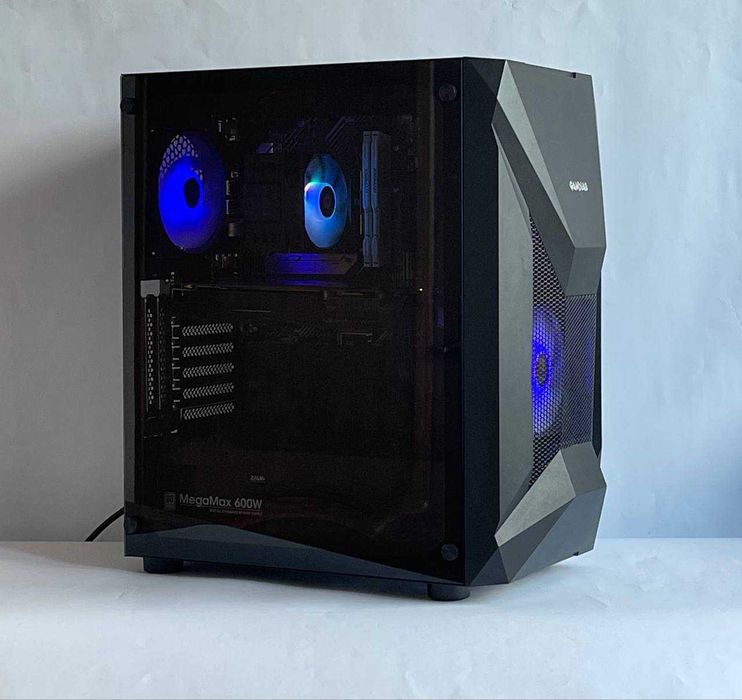Потужний ПК! Гарантія! ROG 1060 Intel I3-10100F 16gb DDR4 SSD!