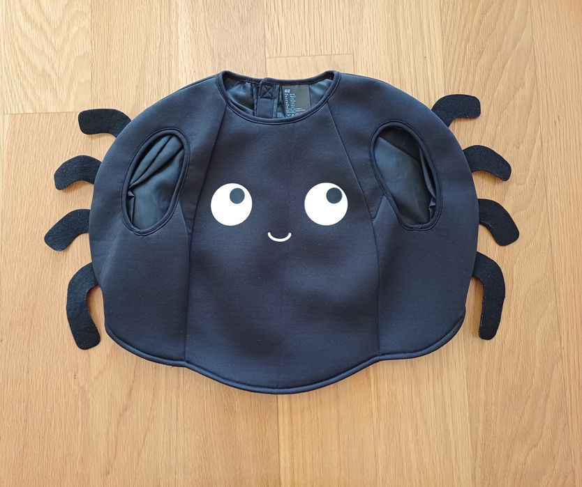 Disfarce de Aranha para menino