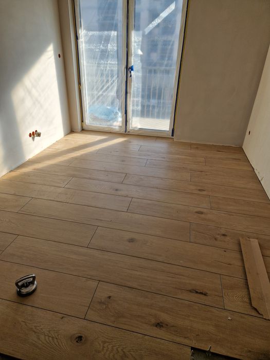 Wolny termin na prace wykończeniowe, glazurnictwo, układanie płytek