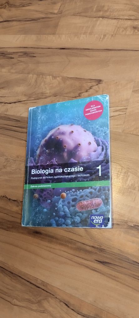 Biologia na czasie 1