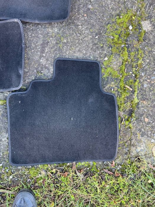 Комплект текстильних ковриків Тойота кемрі 70 Оригінал