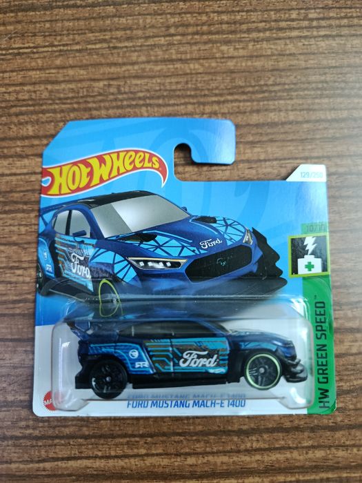 Hot wheels Ford Mustang Treasure Hunt