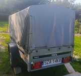 Przyczepka Marts Basic 750 kg