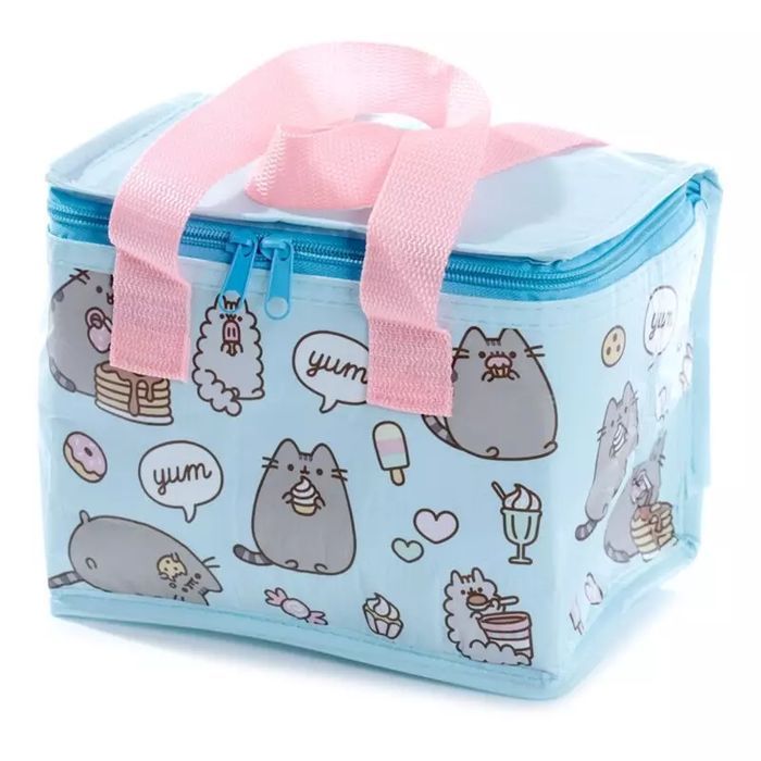 Torba Pusheen termiczna COOLB86. Puckator