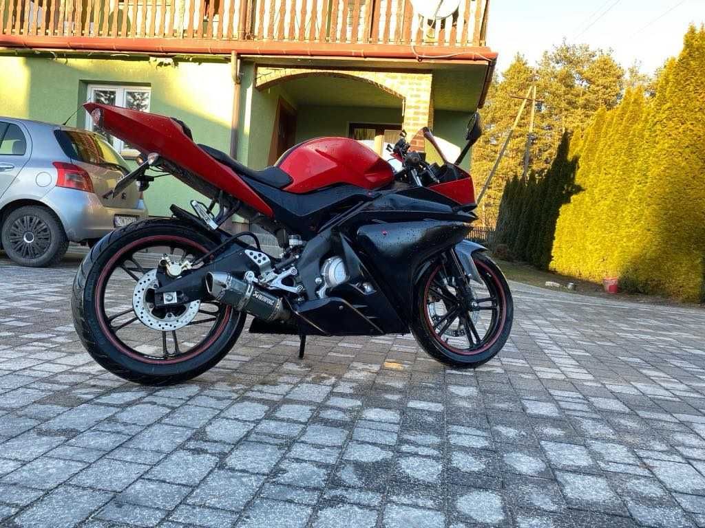 Yamaha YFZ 125 R 2014r.