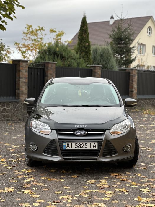 Авто Ford focus 2014