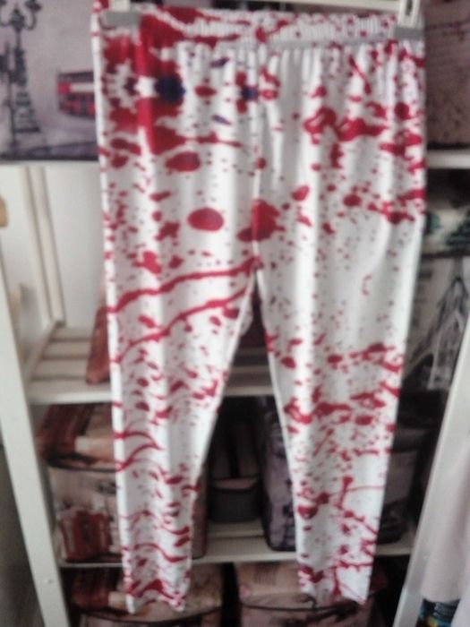 LEGGINS NOVOS . 1XL. 2XL .3XL P/ unidade