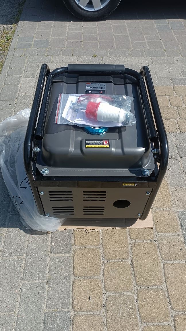 Agregat prądotwórczy SULZBERN SZ2930BE