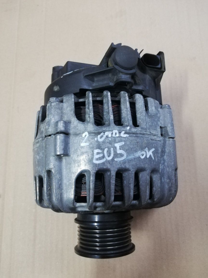 Alternator 2.0 tdci hdi 140 km 163 km Euro 5 Ford Focus mk3 C-max mk2