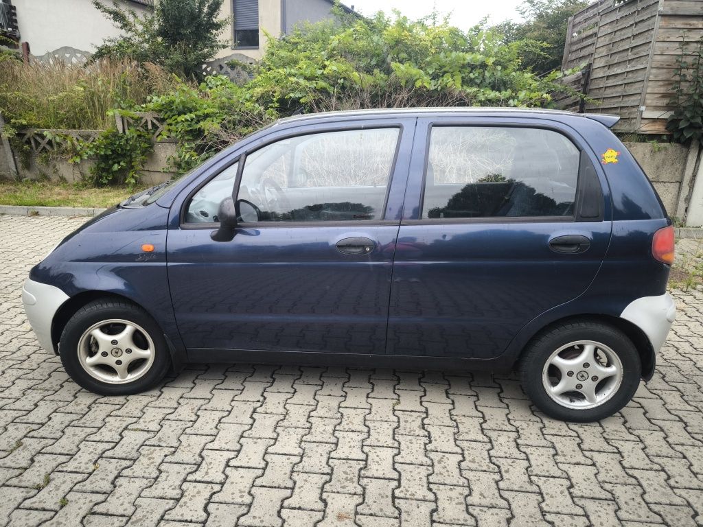 Daewoo Matiz 2003