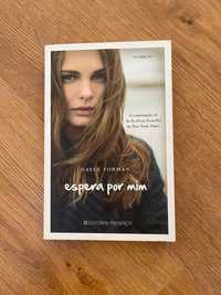 Livro - Espera por Mim, de Gayle Forman