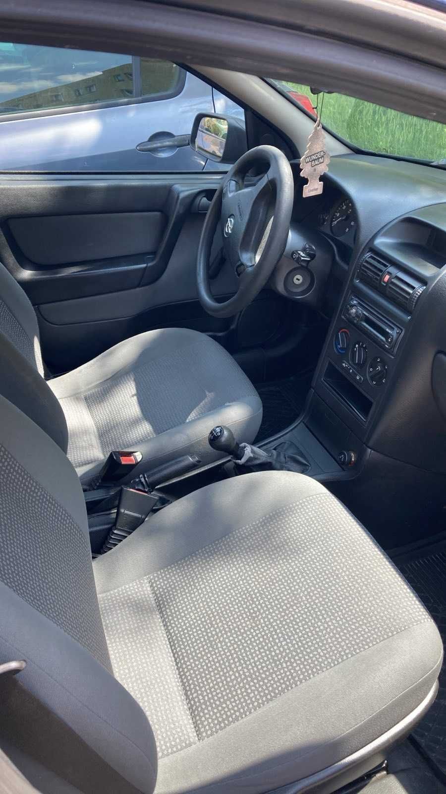Opel Astra G Kombi (Caravan) 2007 1.6