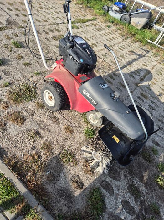 Zamiatarka Tielburger TK 38