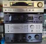 Amplituner DENON, JVC, ONKYO