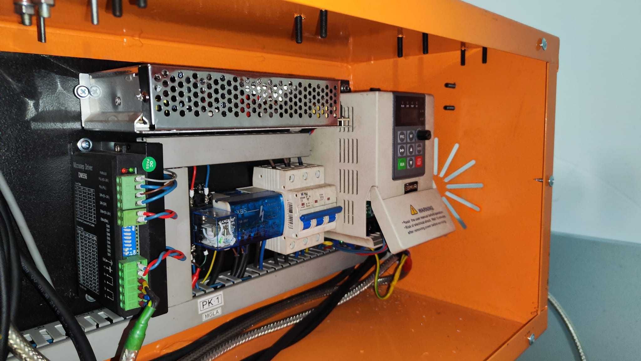 Frezarka CNC Cromachine