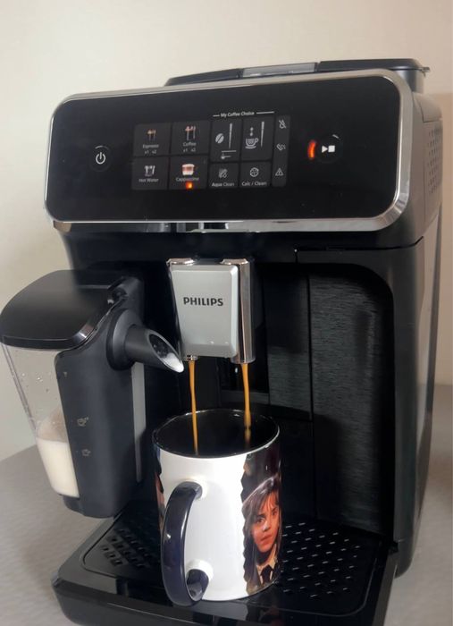 Кавомашина Philips 2300 Series LatteGo (EP2331/10)