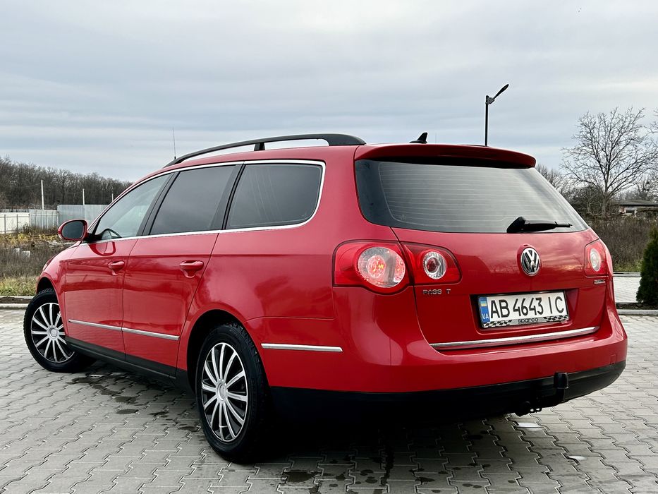 Продам VW Passat B6 2009 р.в. Торг!
