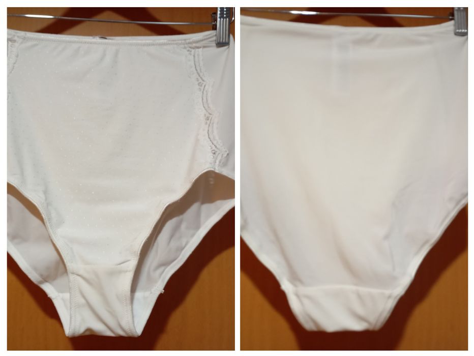 Cuecas de cintura subida