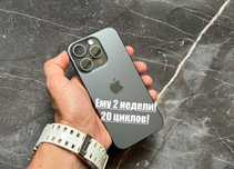 iPhone 15 Pro, 128 ГБ