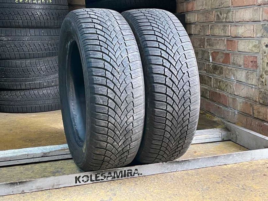 205/60 R16 Bridgestone Blizzak LM005 2шт