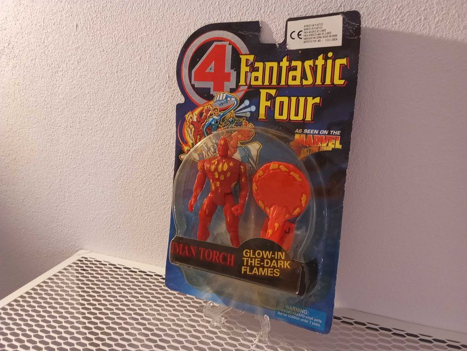 Figura    Cinema Fantastic Four