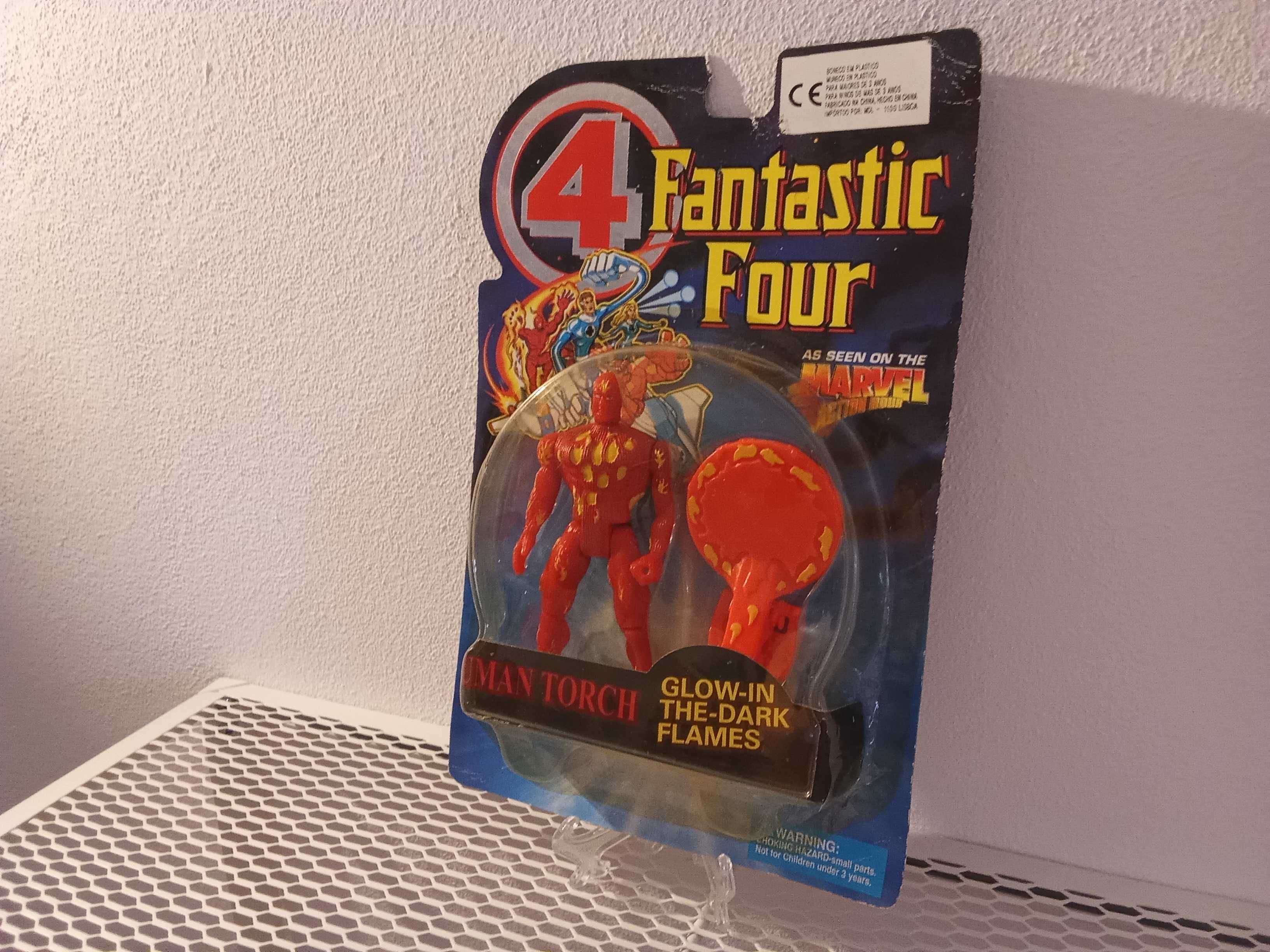 Figura Fantastic Four