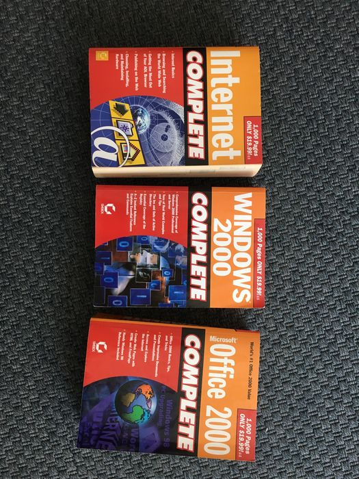 Sybex - Complete64584703335809121