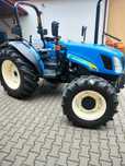 New Holland TN 60 A  Super Stan ! Jak Nowy ! Zarejestrowany !