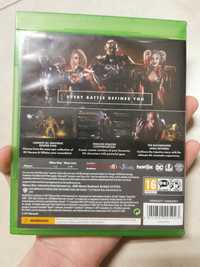 Injustice 2 Xbox one