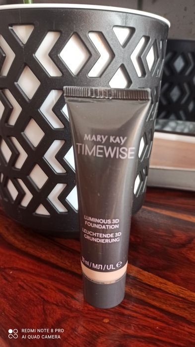 Podkład Mary Kay Timewise W100 Beige RRP 99zl