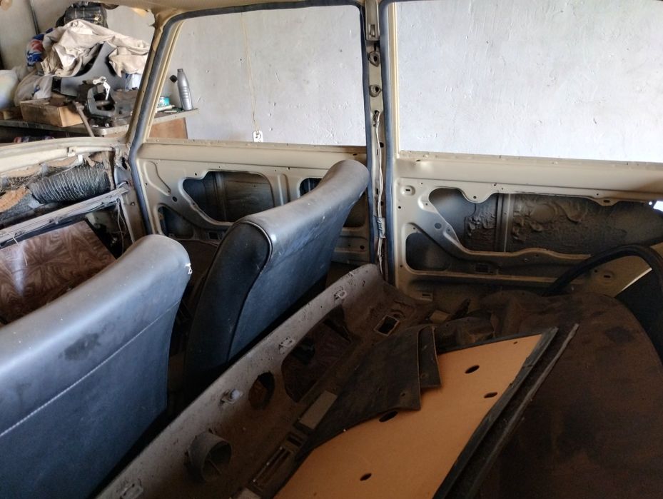 Продам Кузов Ваз 2101