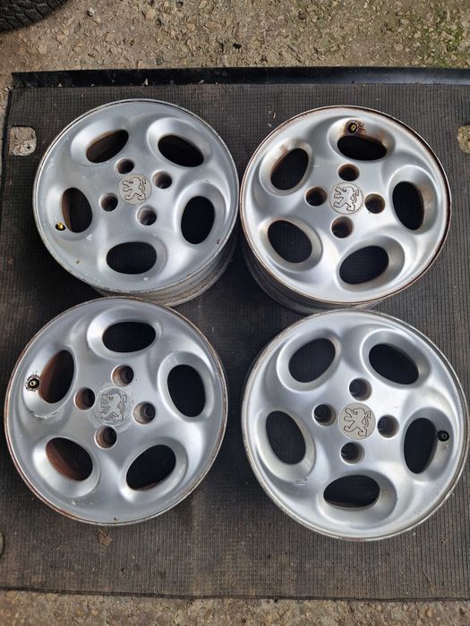Jantes Peugeot 14"