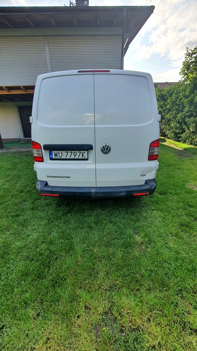 Volkswagen transporter T5