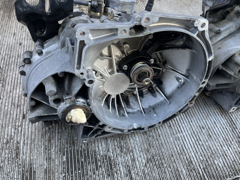 Кпп ford connect , focus , tranzit , mondeo