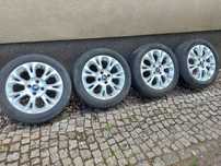 Alu Alufelgi  Ford Ka Mk2 4 x 98 195/50R15