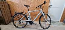 Bicicleta elétrica Kalkhoff Usada